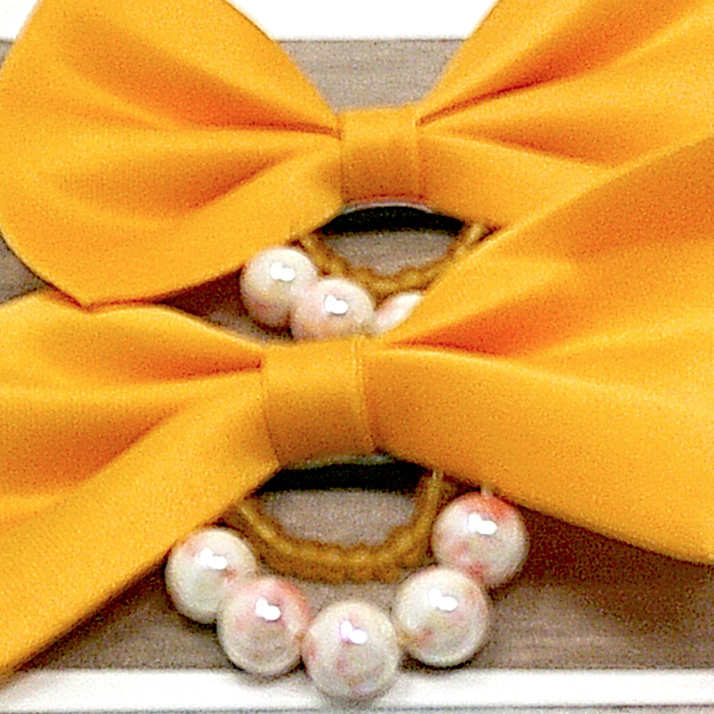 🍒3/$20 Handmade shoe clips beads bows